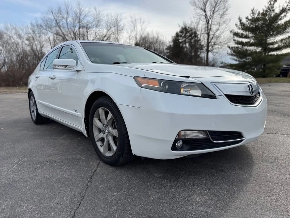 2012 Acura TL 4th Gen - Image 3 of 17