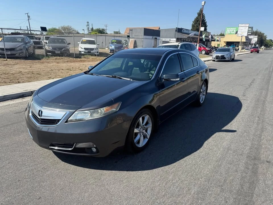 2012 Acura TL 4th Gen - Image 2 of 20
