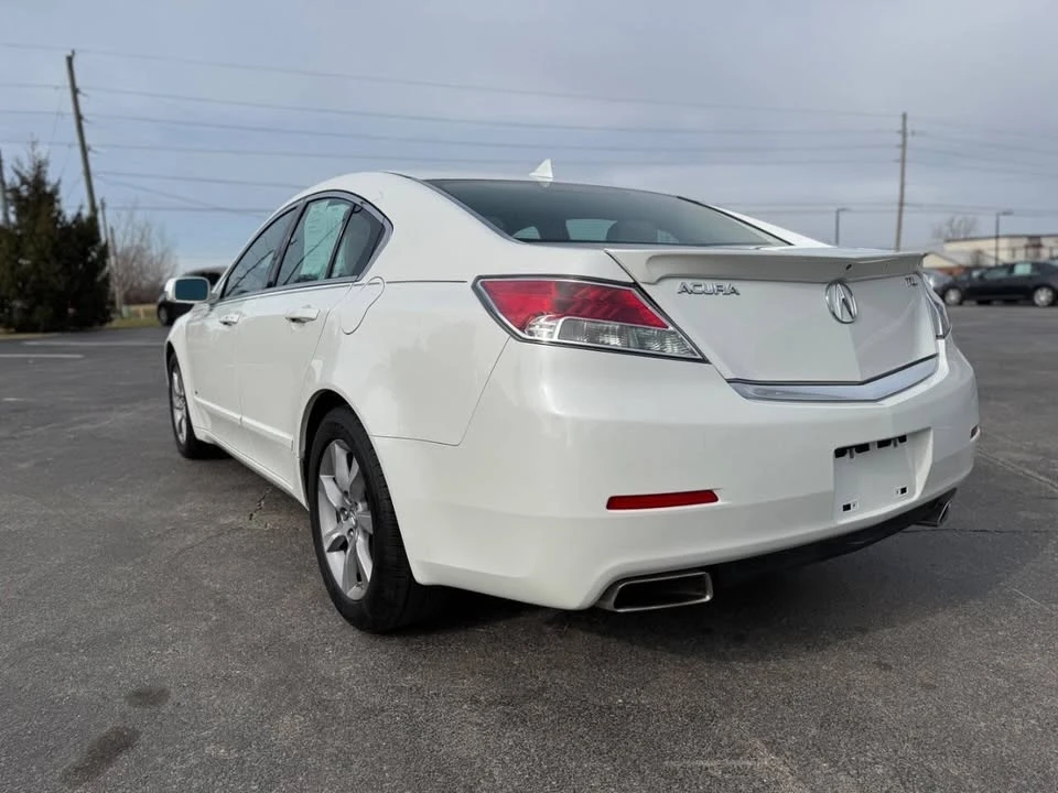 2012 Acura TL 4th Gen - Image 7 of 17