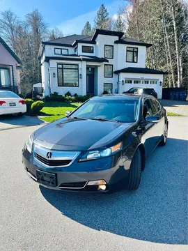 2012 Acura TL