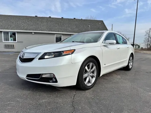 2012 Acura TL