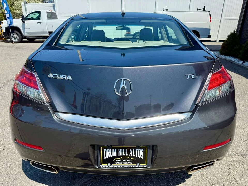 2012 Acura TL 4th Gen - Image 4 of 14