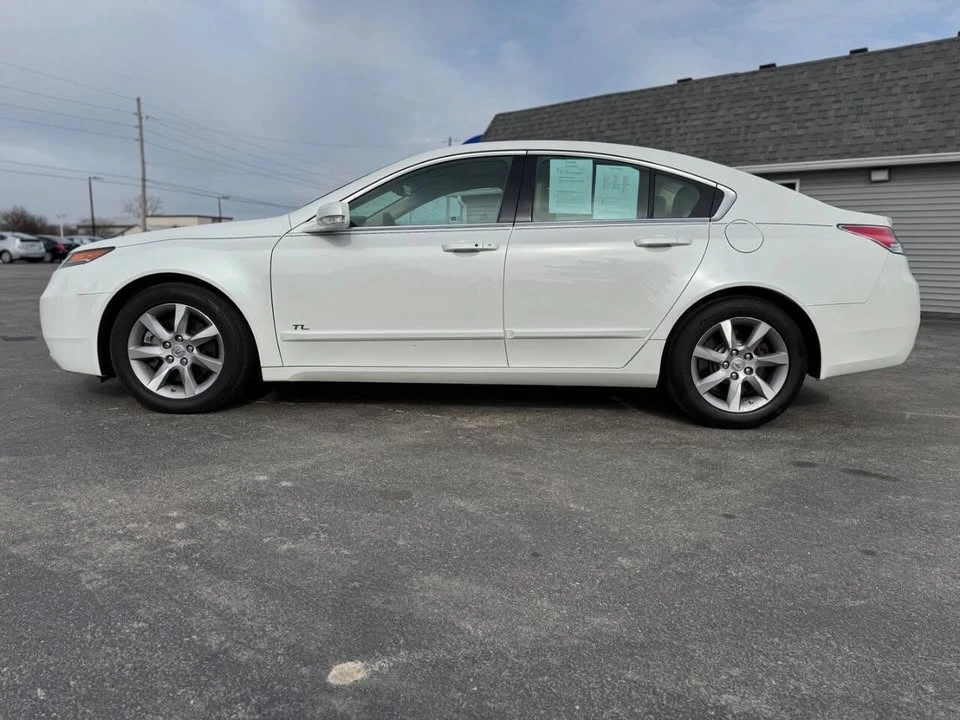 2012 Acura TL 4th Gen - Image 6 of 17