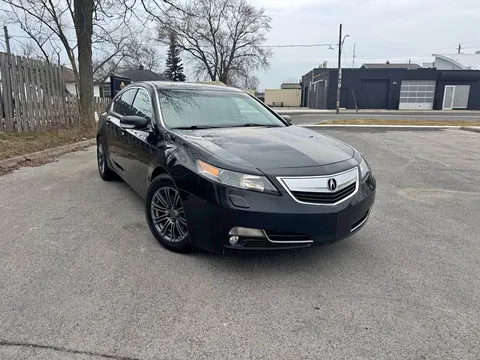 2012 Acura TL