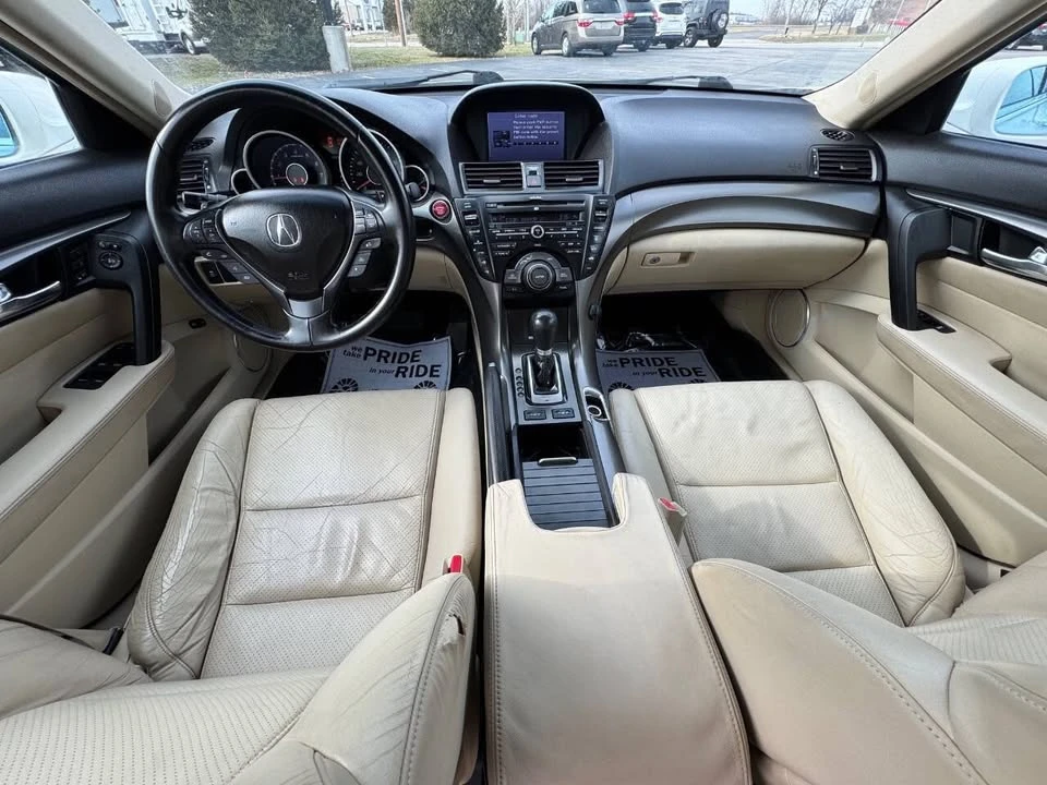 2012 Acura TL 4th Gen - Image 11 of 17