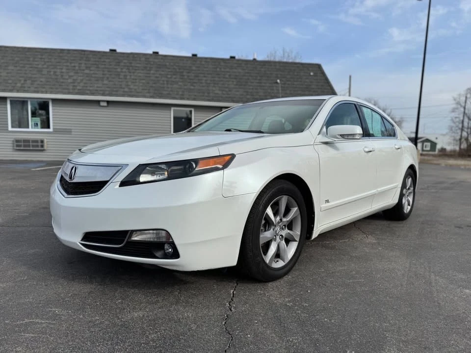 2012 Acura TL 4th Gen - Image 3 of 17