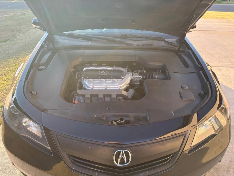 2012 Acura TL 4th Gen - Image 10 of 10