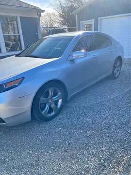 2012 Acura TL