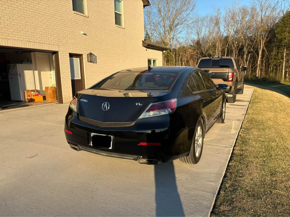 2012 Acura TL 4th Gen - Image 4 of 10