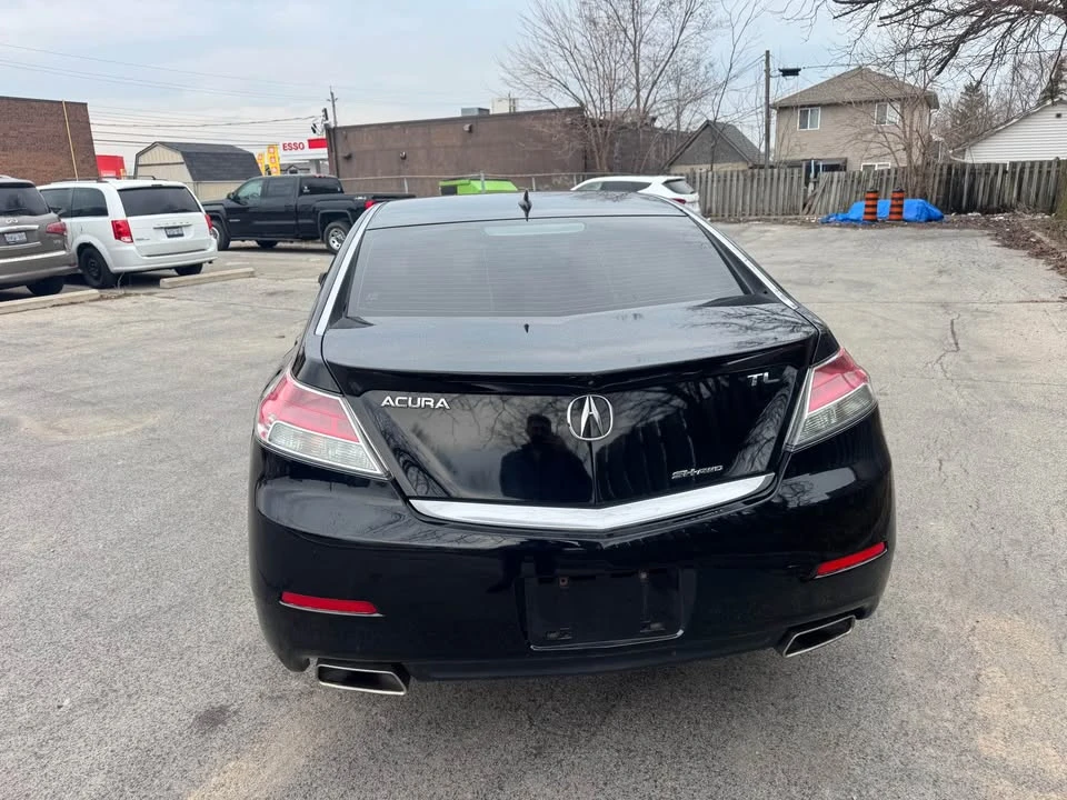 2012 Acura TL 4th Gen - Image 3 of 18