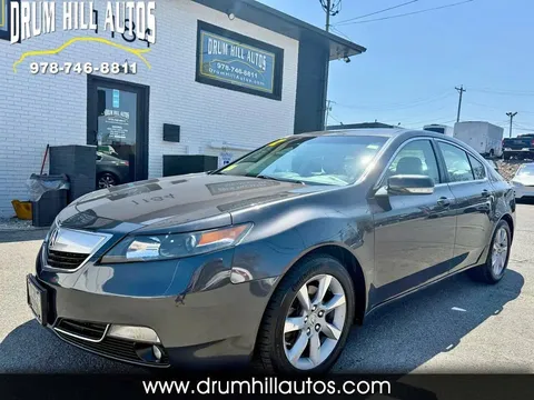 2012 Acura TL