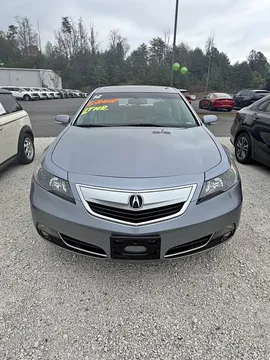 2012 Acura TL