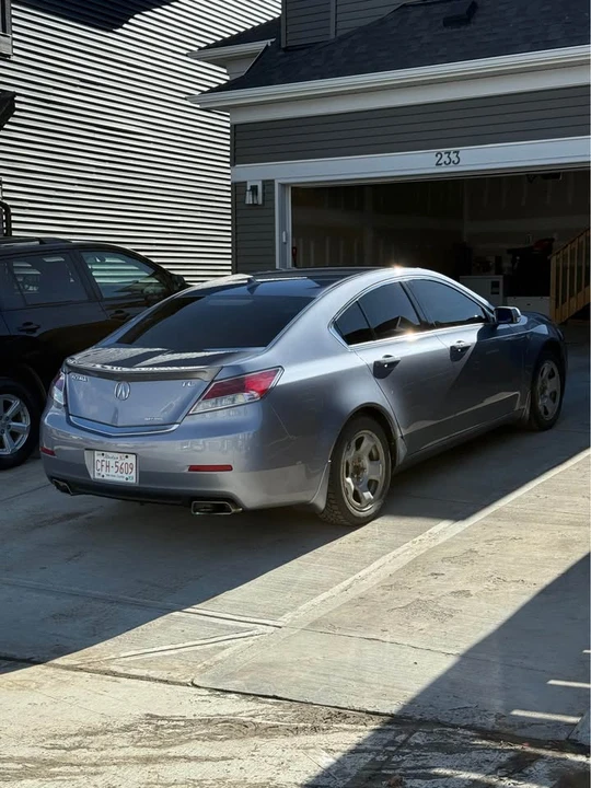 2012 Acura TL 4th Gen - Image 3 of 7