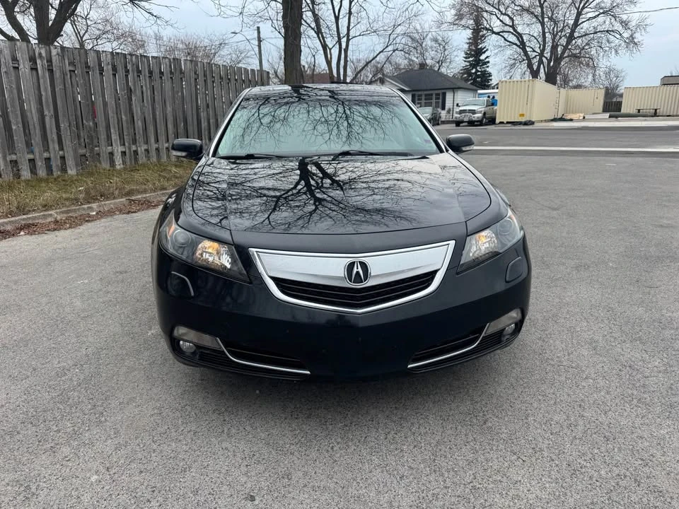 2012 Acura TL 4th Gen - Image 2 of 18