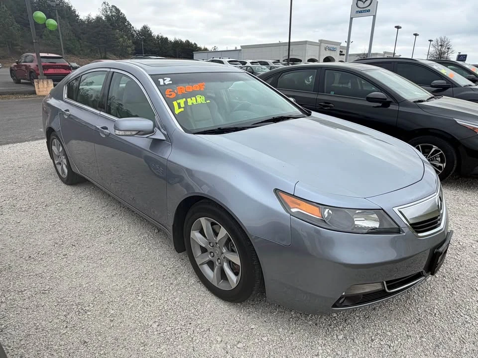 2012 Acura TL 4th Gen - Image 3 of 7
