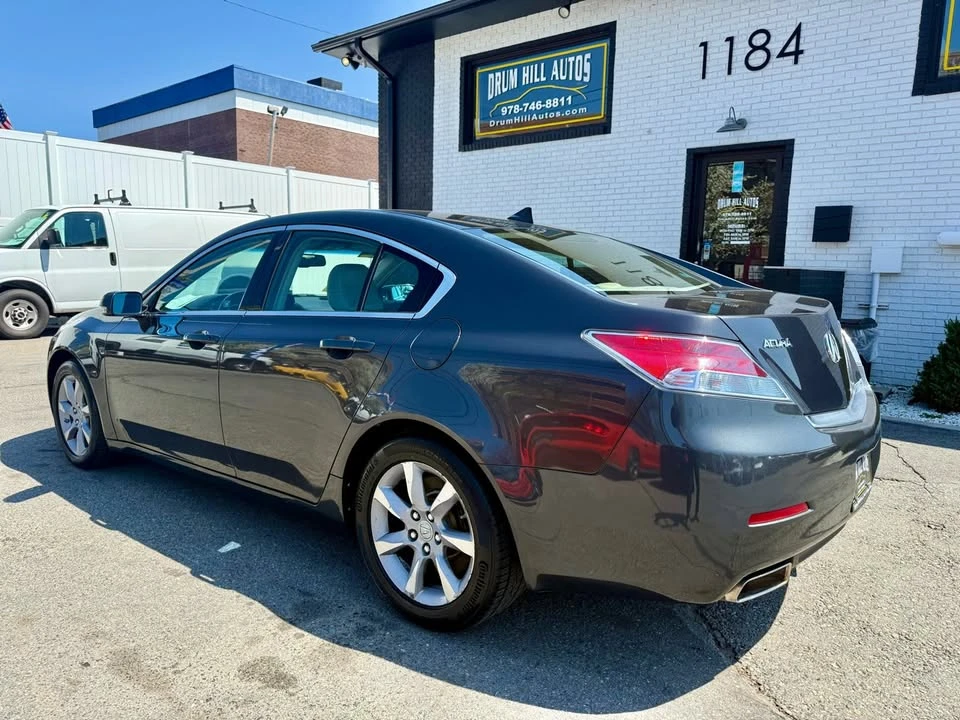 2012 Acura TL 4th Gen - Image 3 of 14