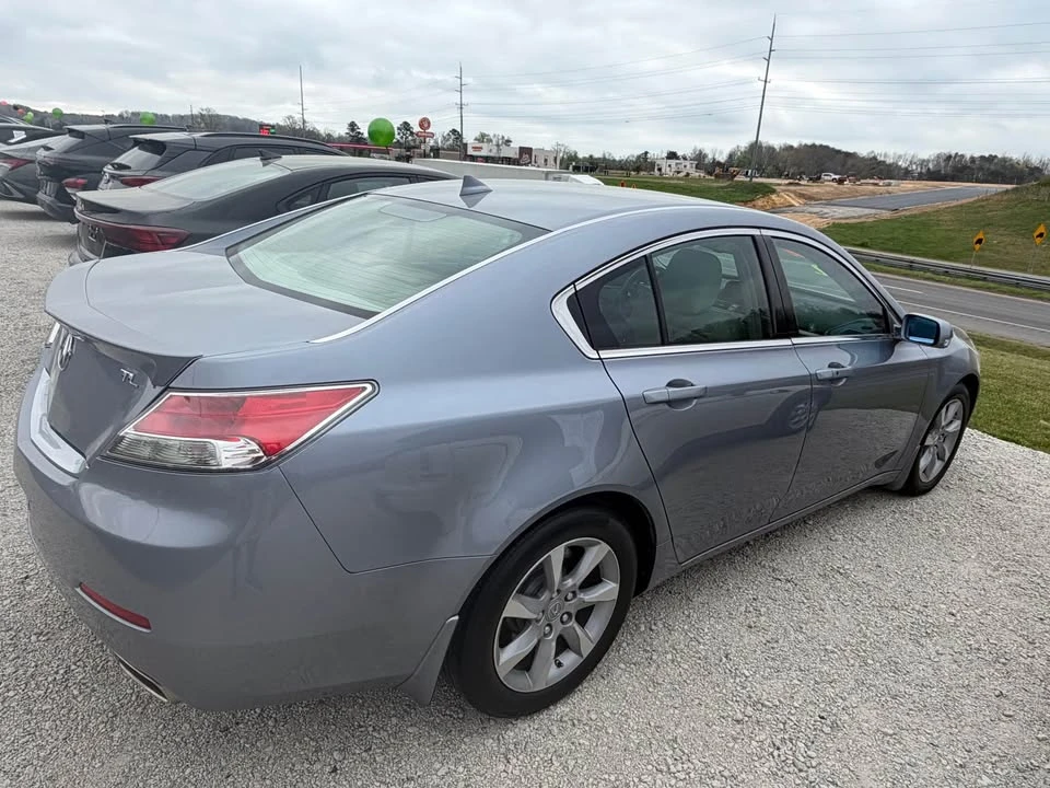 2012 Acura TL 4th Gen - Image 5 of 7