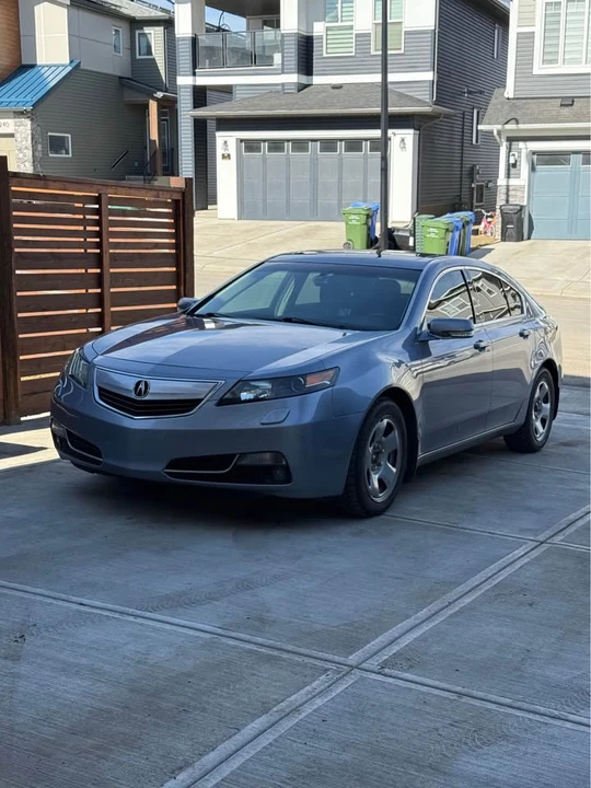 2012 Acura TL 4th Gen - Image 3 of 7
