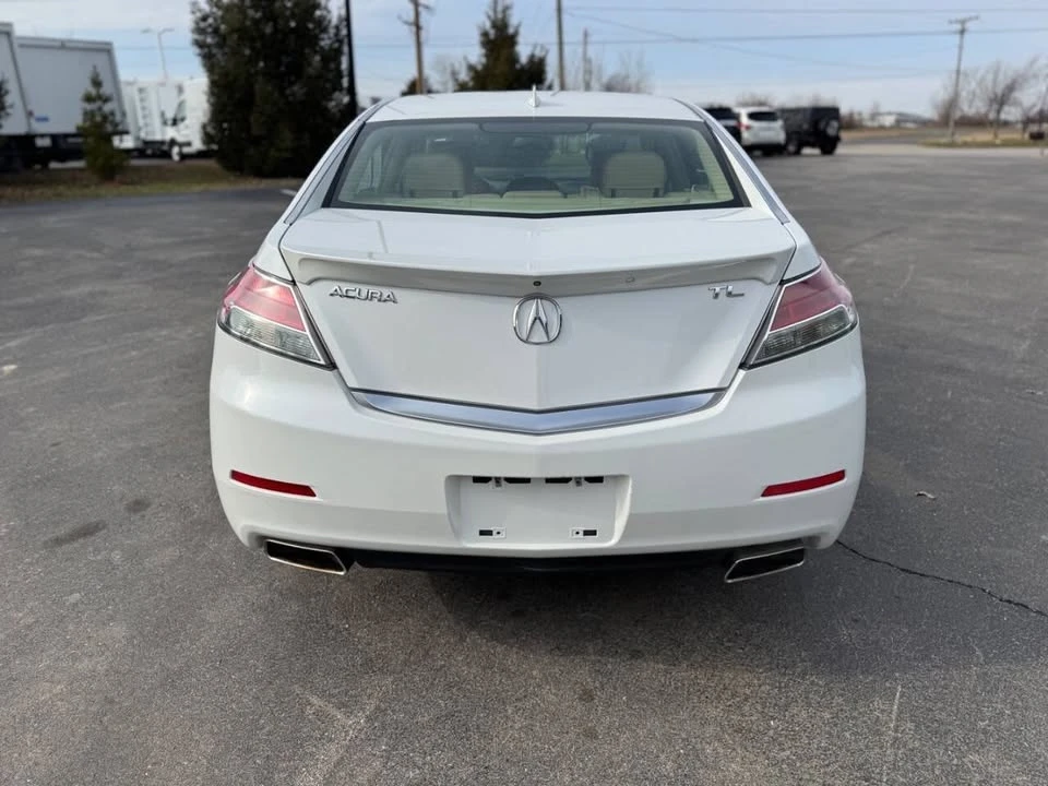 2012 Acura TL 4th Gen - Image 8 of 17