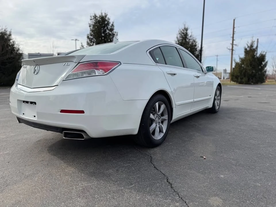 2012 Acura TL 4th Gen - Image 4 of 17
