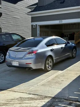 2012 Acura TL SH-AWD 3.7 w/ Tech Package