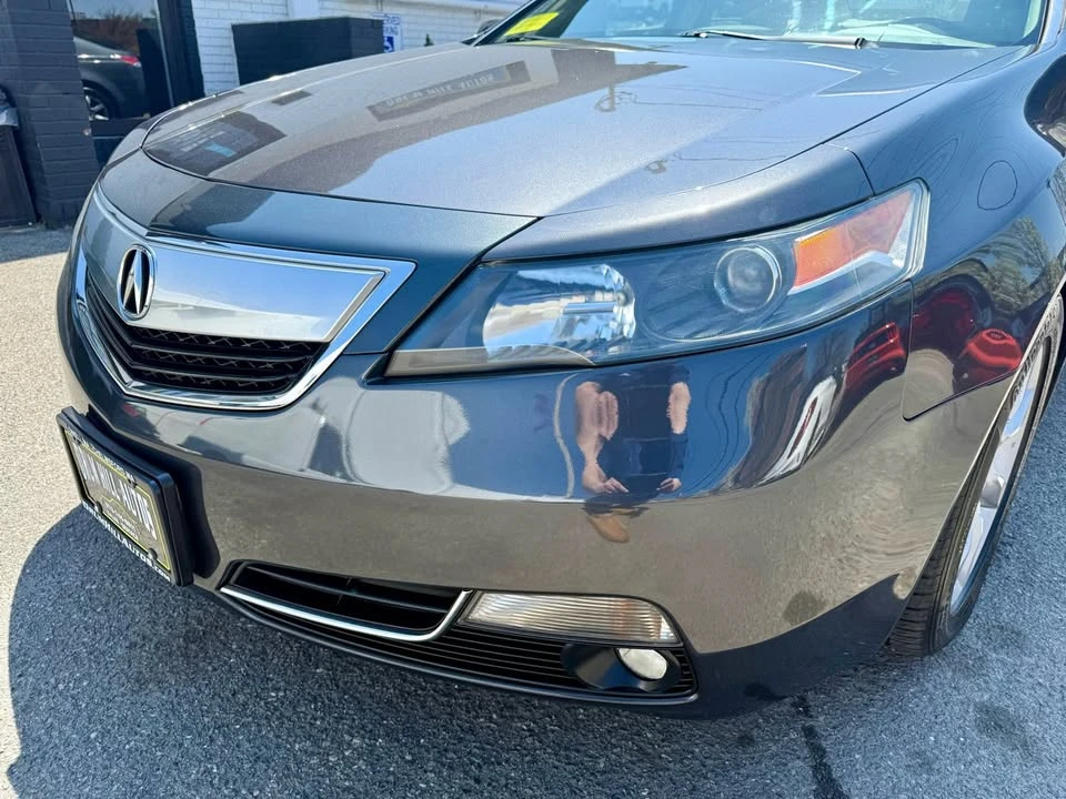 2012 Acura TL 4th Gen - Image 9 of 14