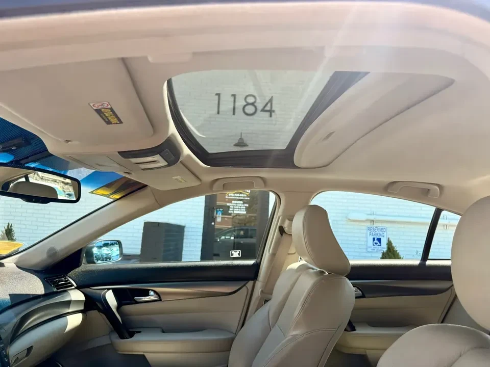 2012 Acura TL 4th Gen - Image 14 of 14