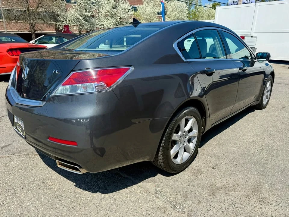2012 Acura TL 4th Gen - Image 5 of 14