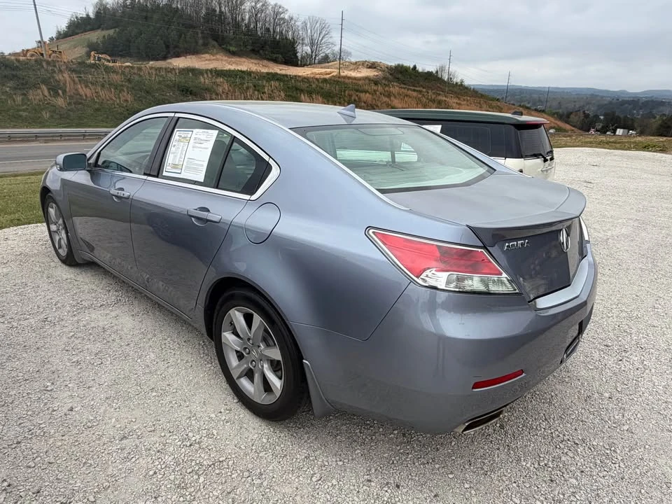 2012 Acura TL 4th Gen - Image 6 of 7