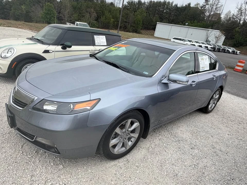 2012 Acura TL 4th Gen - Image 2 of 7