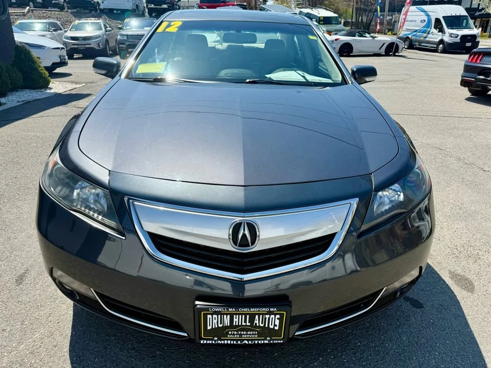 2012 Acura TL 4th Gen - Image 8 of 14