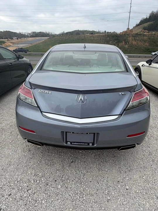 2012 Acura TL 4th Gen - Image 4 of 7