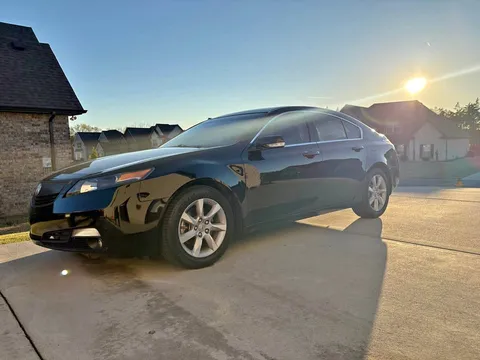 2012 Acura TL