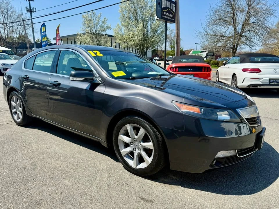2012 Acura TL 4th Gen - Image 7 of 14