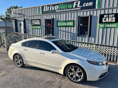 2012 Acura TL SH-AWD