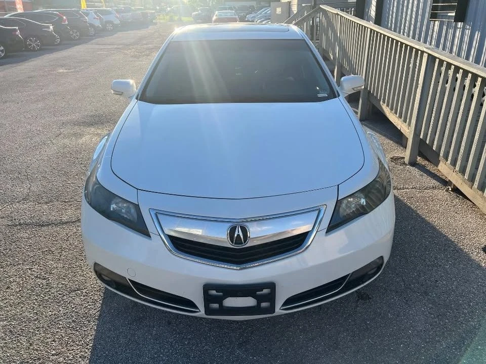 2012 Acura TL 4th Gen - Image 8 of 20
