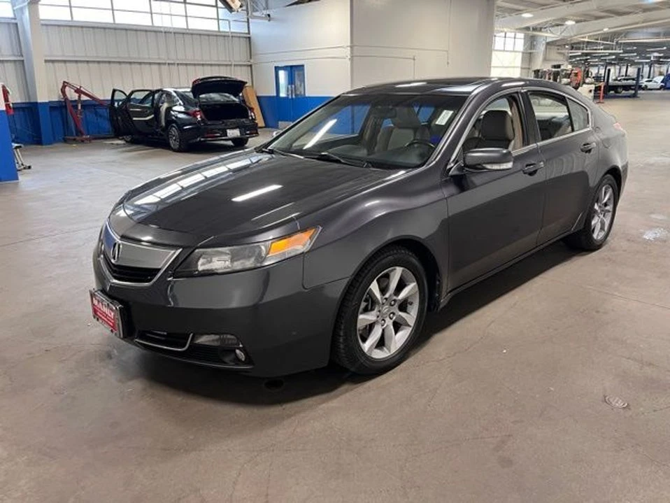 2012 Acura TL 4th Gen - Image 6 of 20