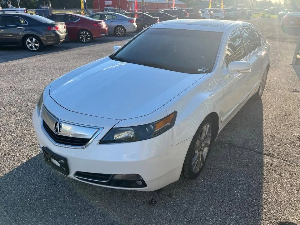 2012 Acura TL 4th Gen - Image 7 of 20