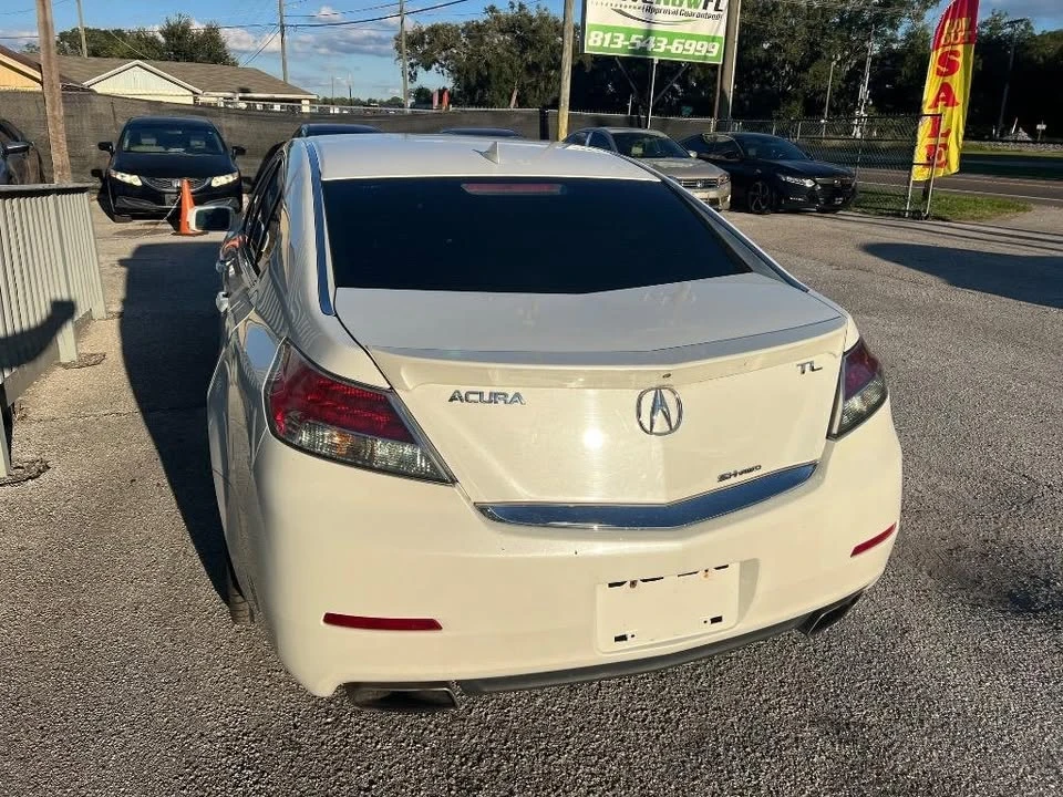 2012 Acura TL 4th Gen - Image 5 of 20