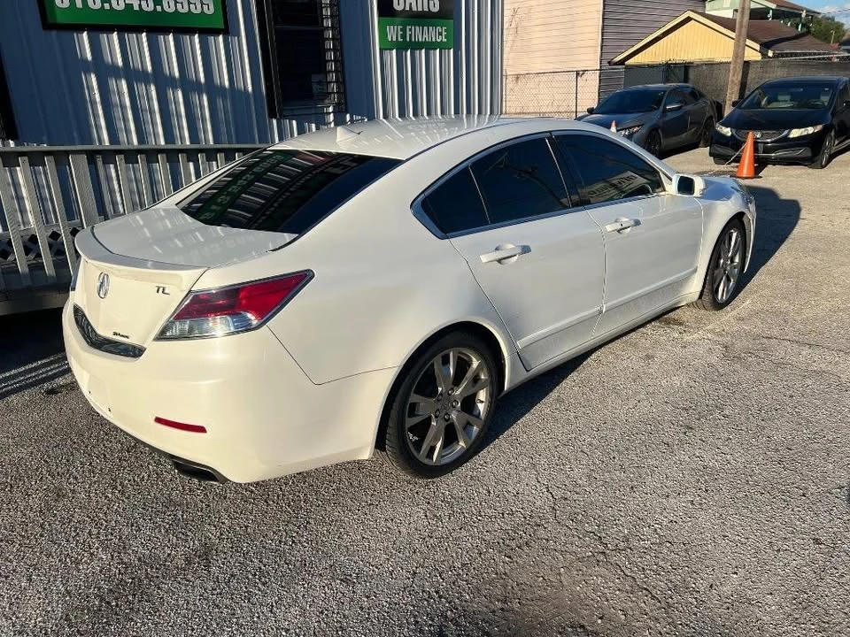 2012 Acura TL 4th Gen - Image 3 of 20