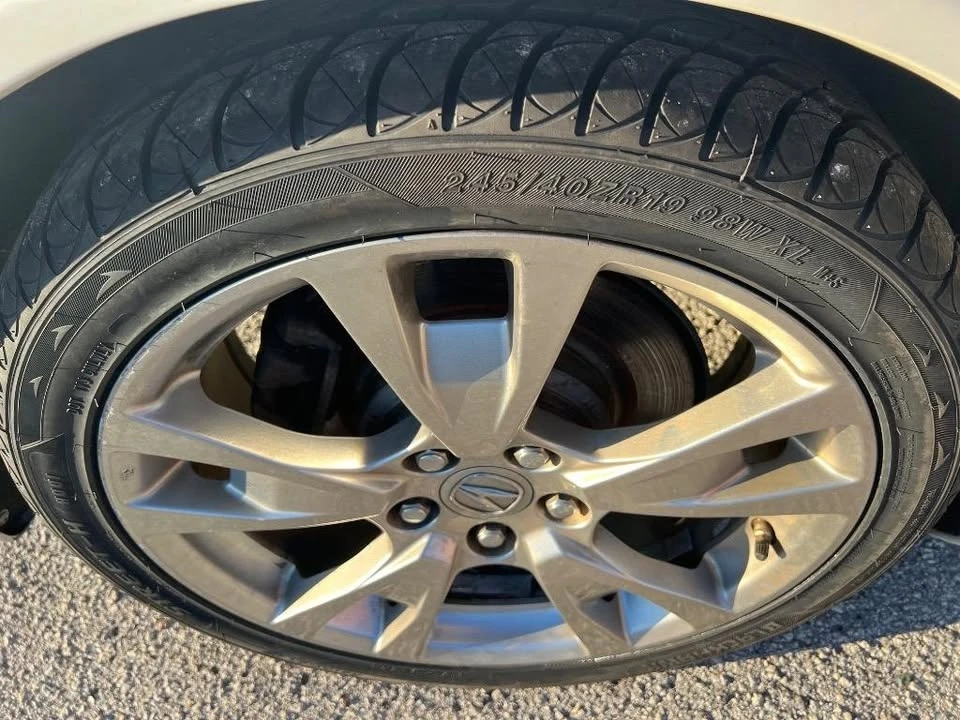 2012 Acura TL 4th Gen - Image 11 of 20