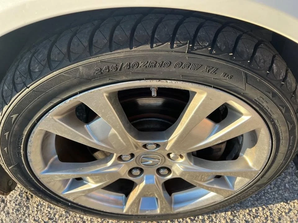 2012 Acura TL 4th Gen - Image 12 of 20