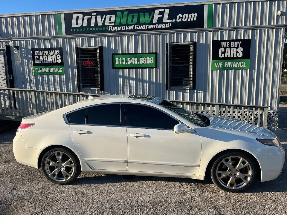 2012 Acura TL 4th Gen - Image 2 of 20