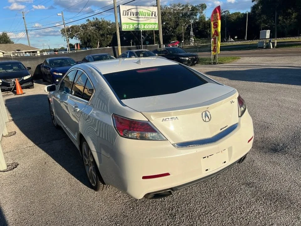2012 Acura TL 4th Gen - Image 4 of 20