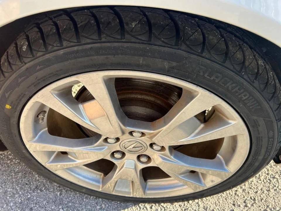 2012 Acura TL 4th Gen - Image 10 of 20