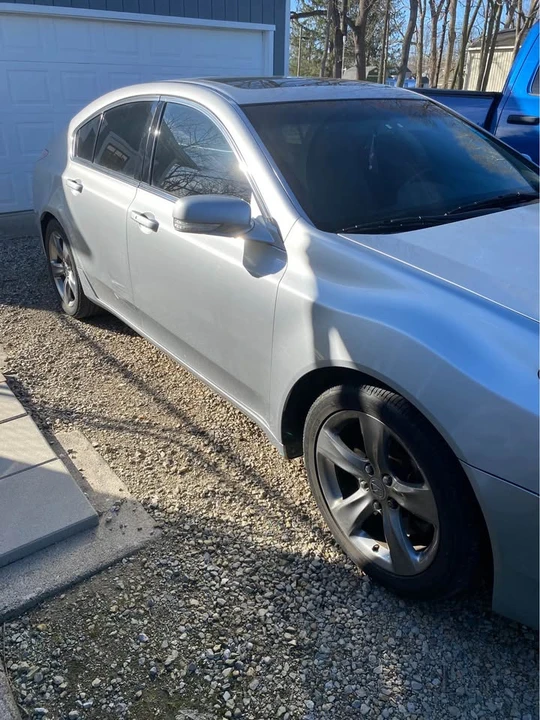 2012 Acura TL 4th Gen - Image 2 of 8