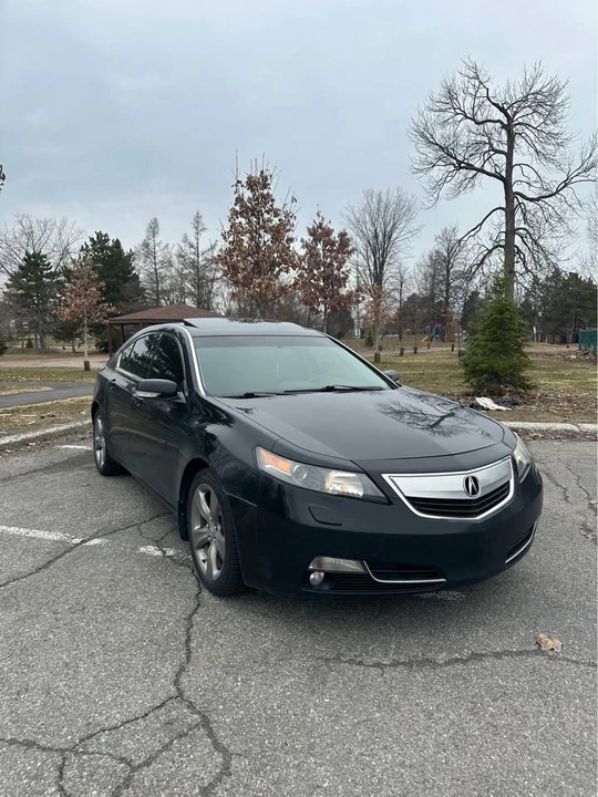 2012 Acura TL 4th Gen - Image 5 of 9
