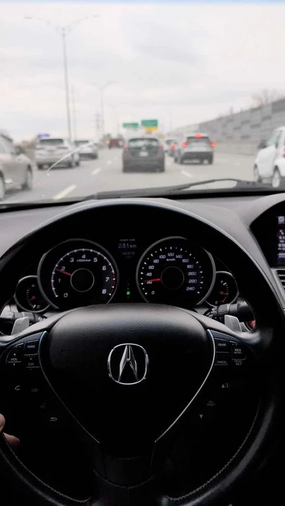 2012 Acura TL 4th Gen - Image 3 of 6