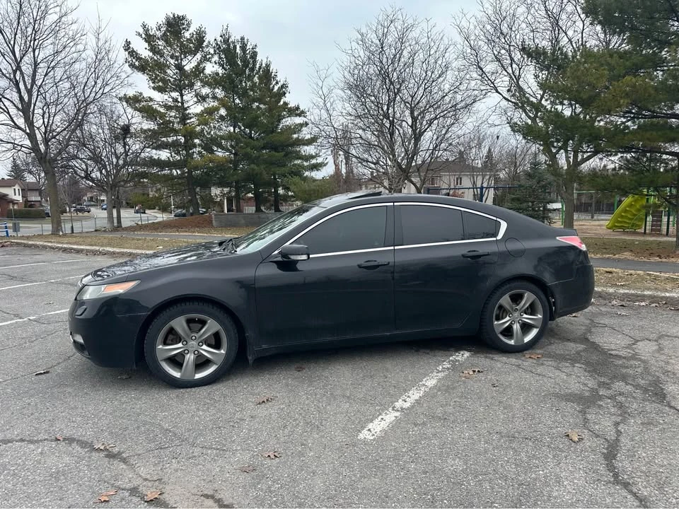 2012 Acura TL 4th Gen - Image 2 of 9