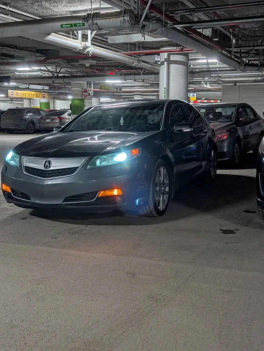 2012 Acura TL 4th Gen - Image 2 of 6